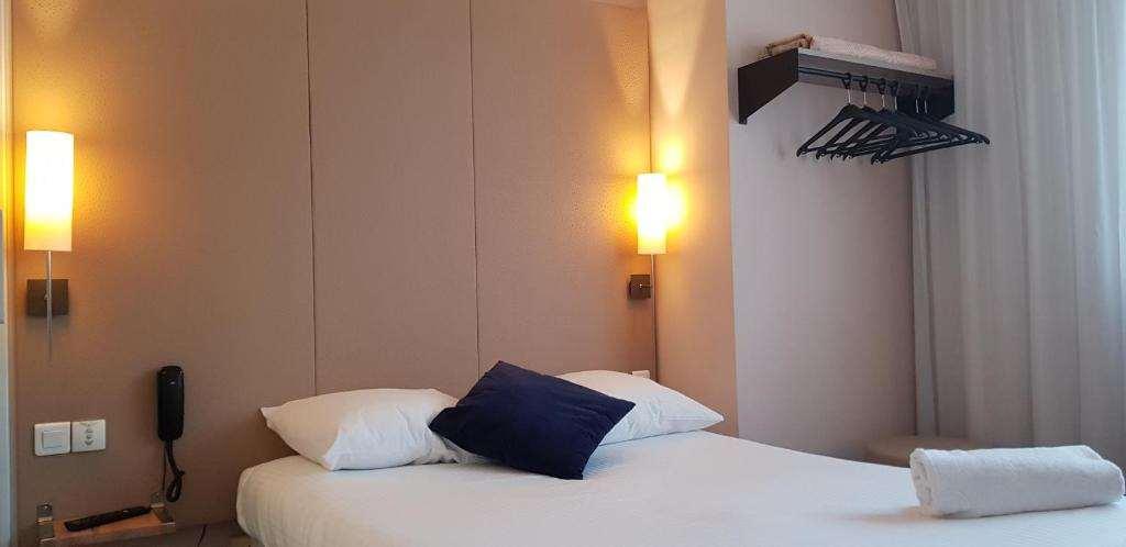L'Hotel Bristol Caen Zimmer foto