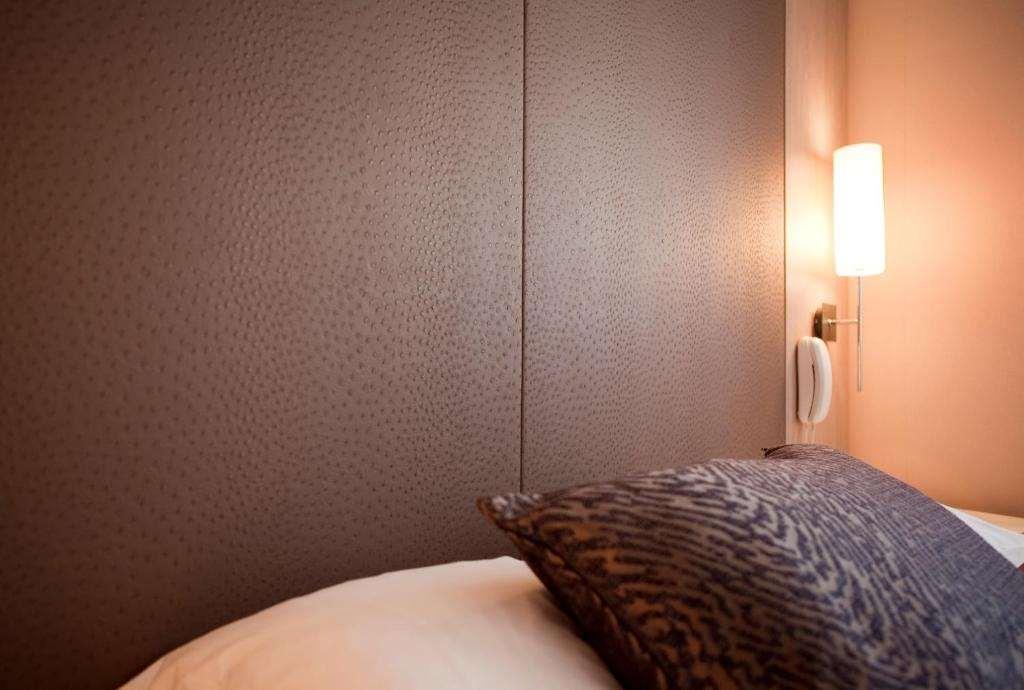 L'Hotel Bristol Caen Zimmer foto