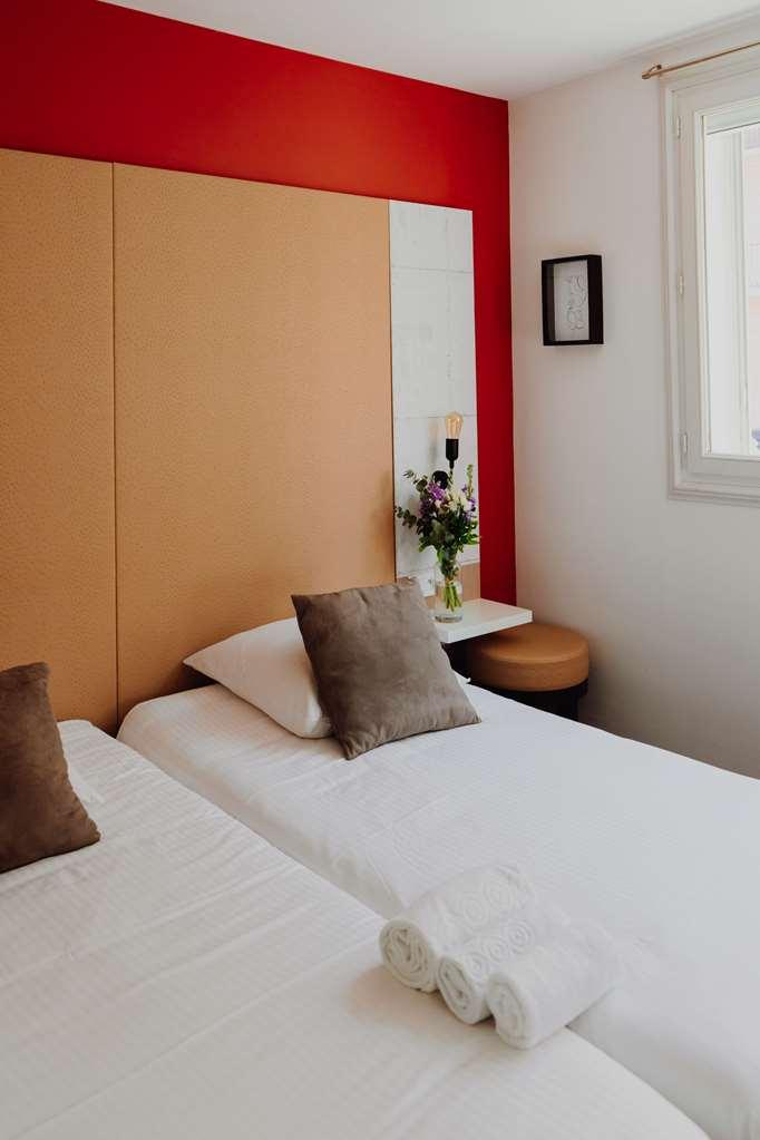 L'Hotel Bristol Caen Zimmer foto